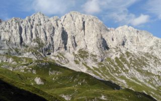 #Ipiedidellaregina Trekking 2 gg