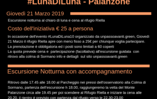 #Lunadiluna10 Palanzone