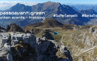#BarbaTrek #SuPerCampelli