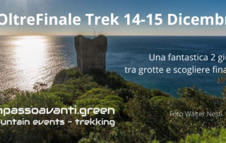 #OltreFinaleTrek
