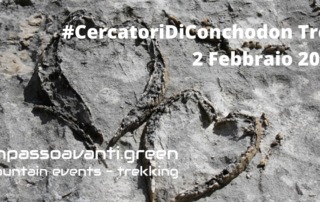 #CercatoriDiConcodhon Trek