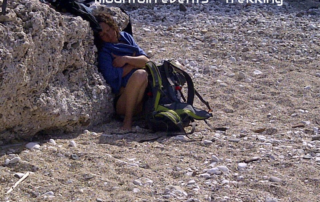 Selvaggio Blu unpassoavanti.green