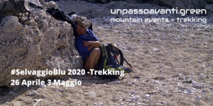 Selvaggio Blu unpassoavanti.green