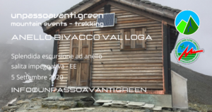 Anello Bivacco Val Loga Cecchini unpassoavanti.green