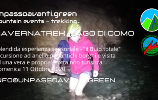 Grotta Trek unpassoavanti.green
