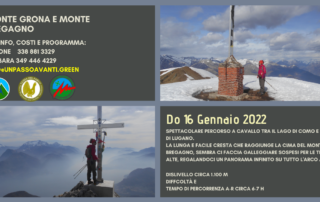 Grona Bregagno unpassoavanti.green