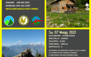 Anello Val Lesina - unpassoavanti.green