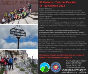 52 Gallerie 2024 Programma