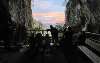 Buco del Piombo unpassoavanti.green