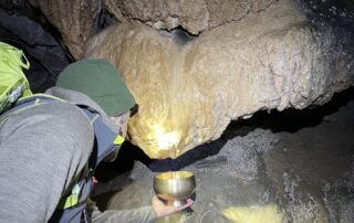 Buco del Piombo e campane tibetane unpassoavanti.green